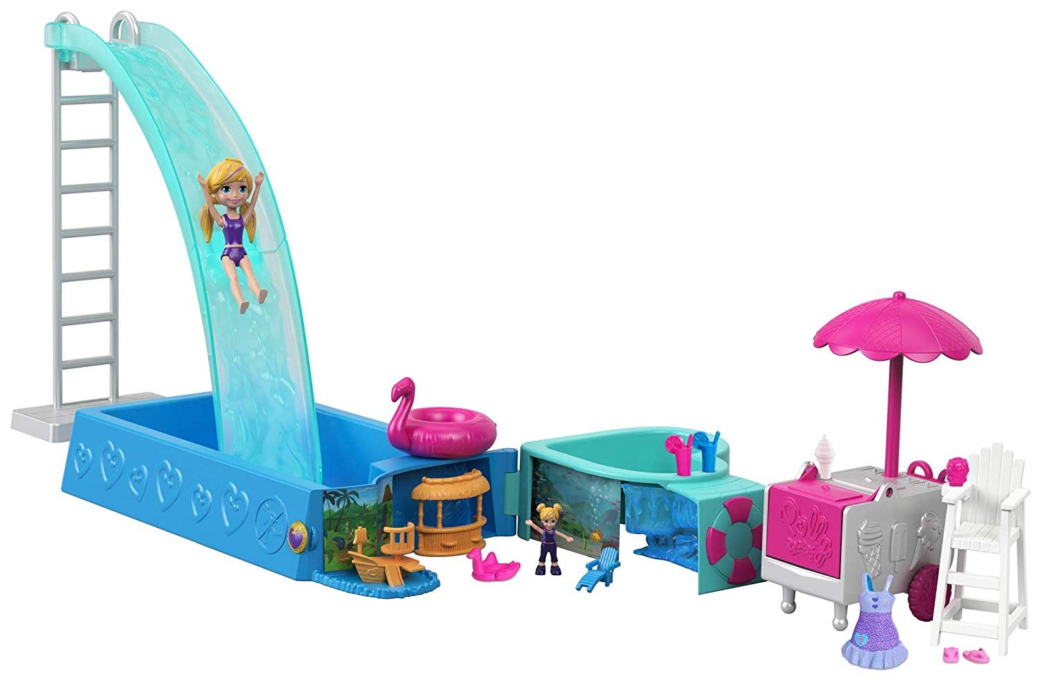 polly pocket dolls target