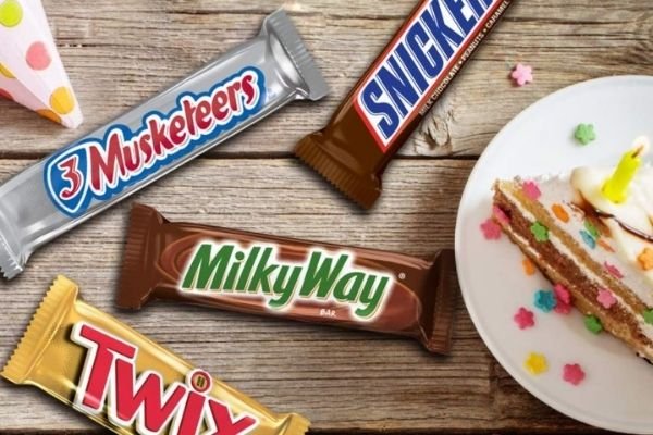 MARS Singles Size Candy Bars