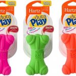 Hartz Dura Play Bacon Scented Dog Toys as low as $2.54!