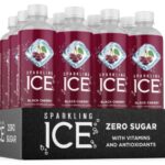Sparkling Ice Drinks on Sale! Black Cherry 12-Pack as low as $8.87!