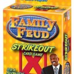 Family Feud Strikeout Card Game Only $7.95!