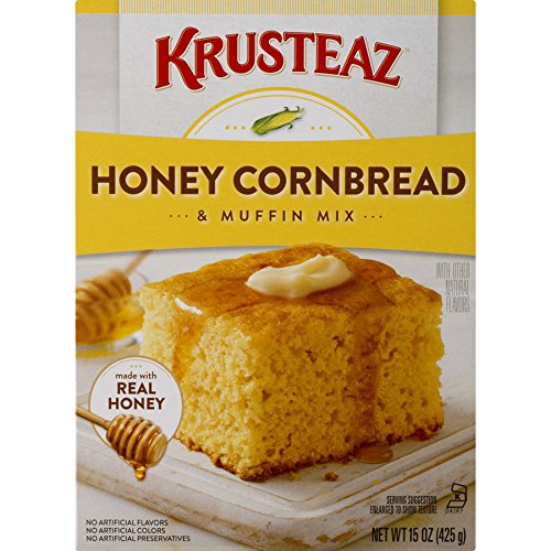 Krusteaz Cornbread and Muffin Mix