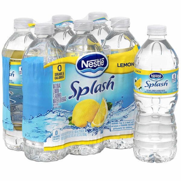 Nestle Splash Water