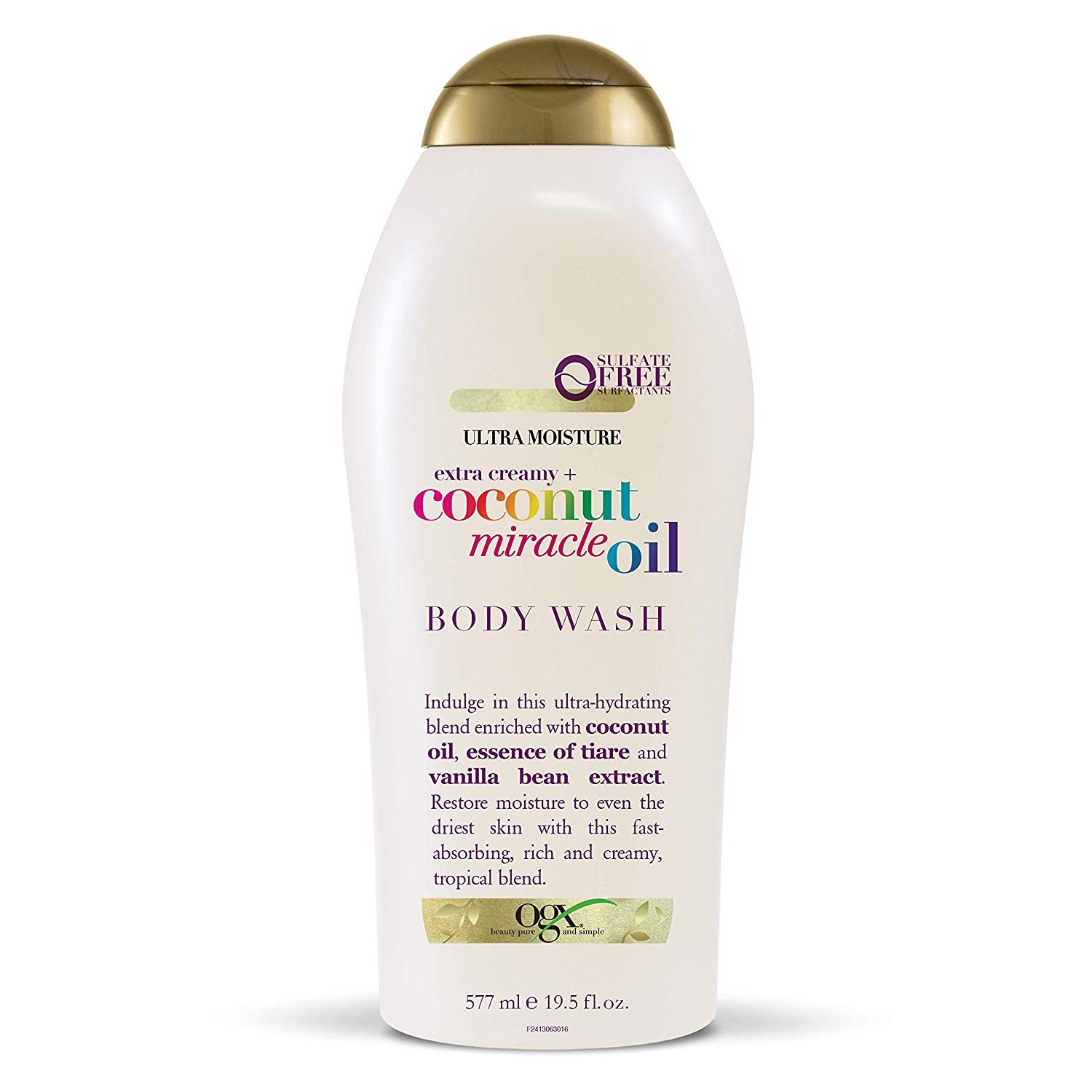 Ogx Extra Creamy Coconut Miracle Oil Ultra Moisture Body Wash As Low As 3 13 Become A Coupon Queen