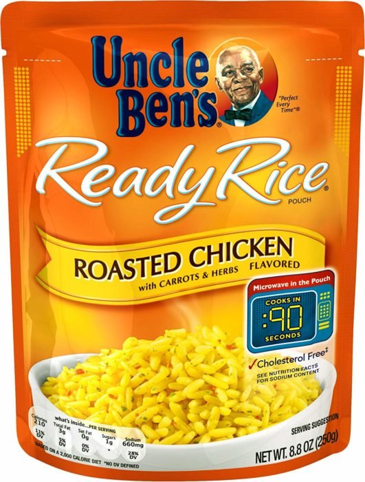 Uncle Ben's Ready Rice