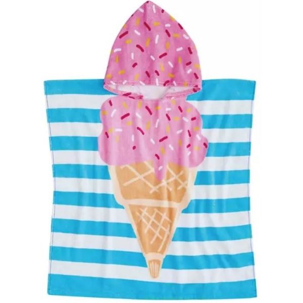 Hooded Beach Towels on Sale for just $6 (Was $18)!
