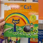 Pete the Cat: The Great Leprechaun Chase Only $7.40!