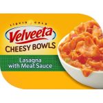 Velveeta Cheesy Bowls on Sale | Lasagna with Meat Sauce as low as $2.83!