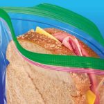 Ziploc Sandwich Bags 90-Count Only $3.79!