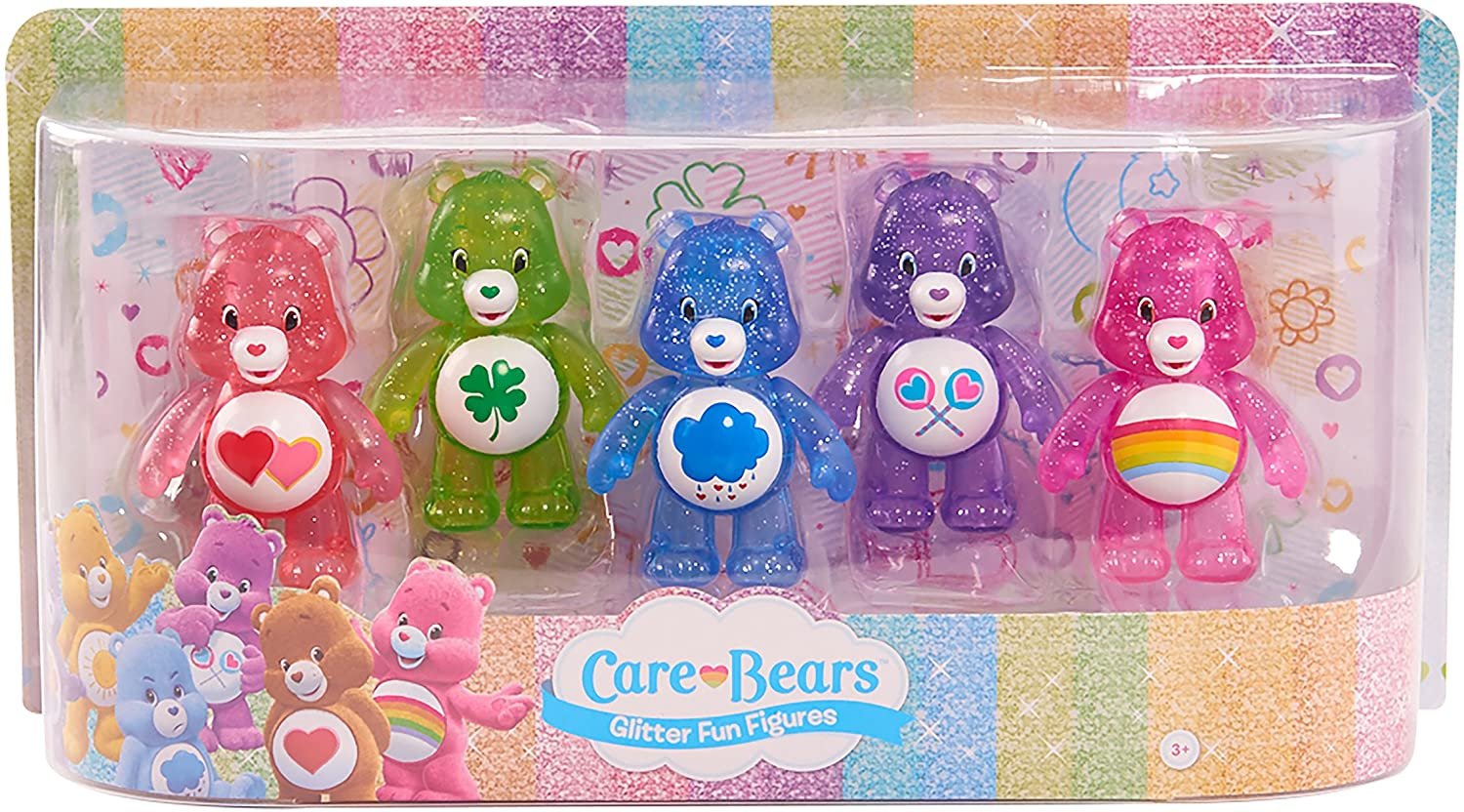 care bears collectables