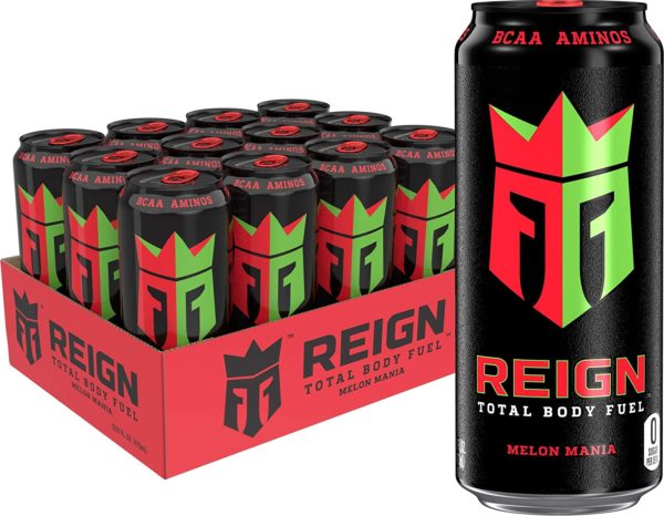 Reign Total Body Fuel, 16 Ounce (Pack Of 12) as low as $15.10 Shipped ...