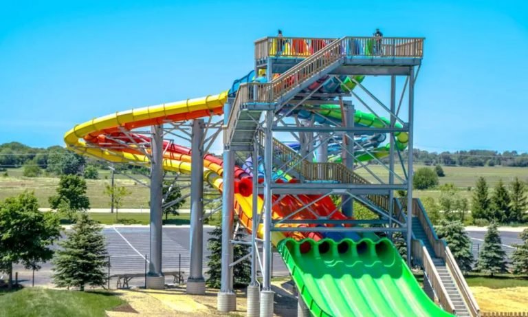 Raging Waves Waterpark Passes Only $29 (Was $40)!