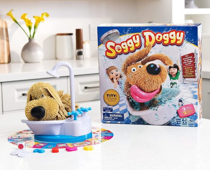 Soggy Doggy Board Game on Sale