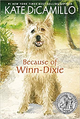 Because of Winn Dixie Book