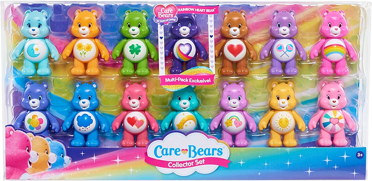 target care bears collector set