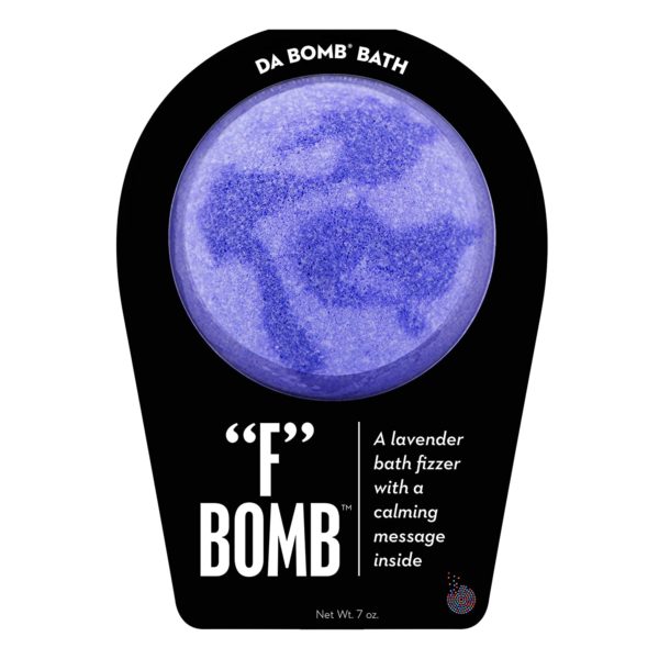 Da Bomb"F" Bath Bomb