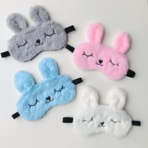 Easter Bunny Sleep Mask Only $3.99! - Become a Coupon Queen