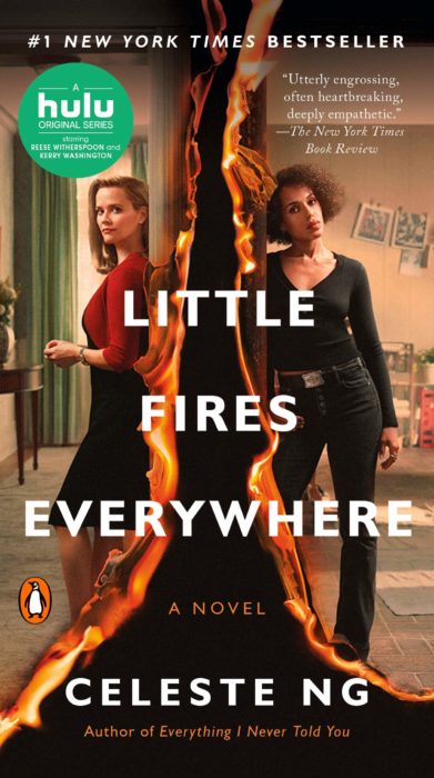 little fire everywhere book