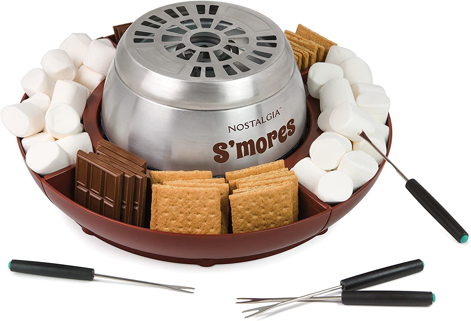 Electric Smore Maker Target