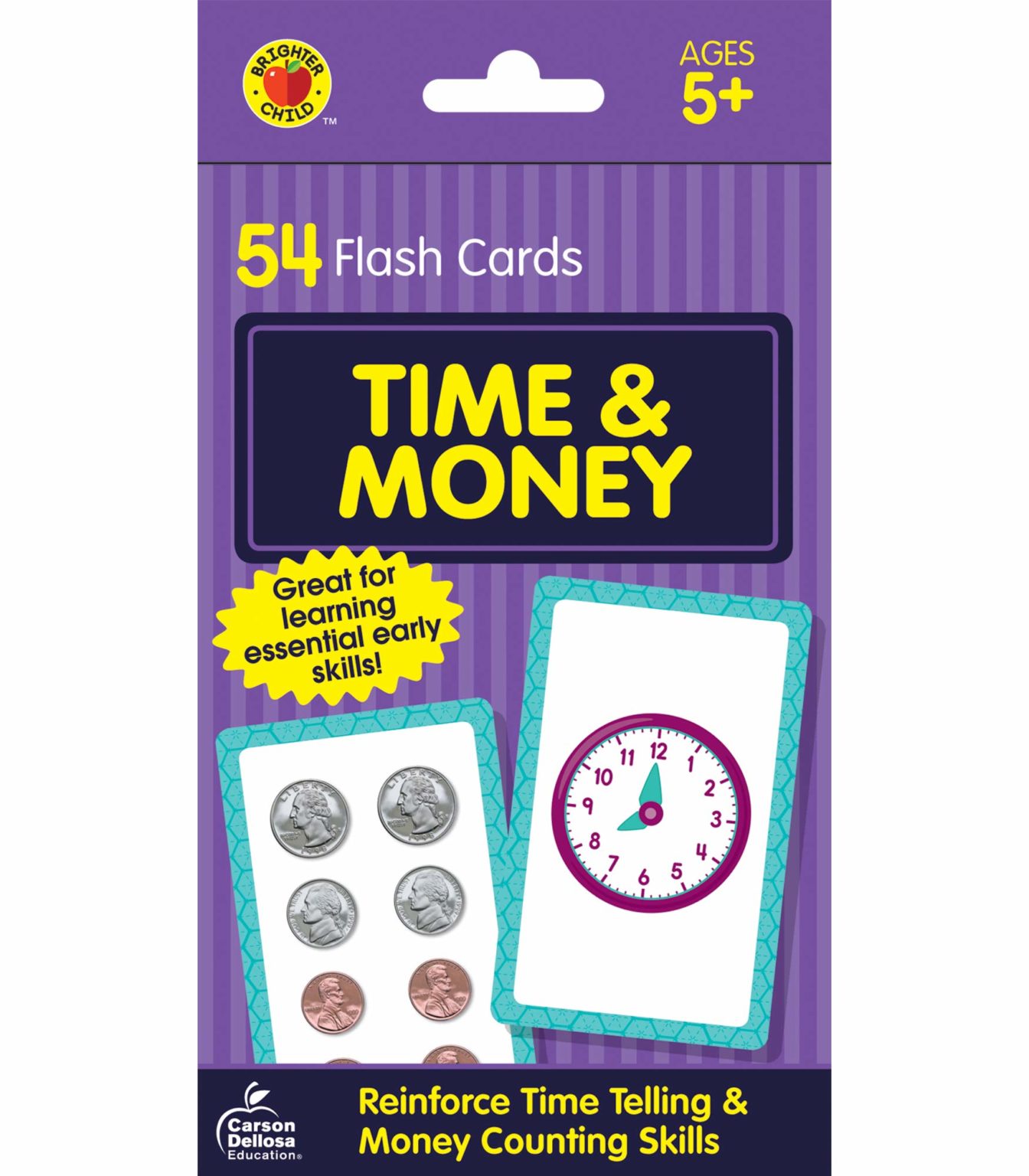 time-and-money-flash-cards-2-99-become-a-coupon-queen