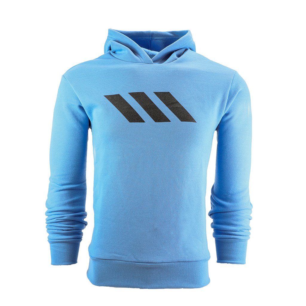 adidas Men's 3-Stripe Performance Pullover Hoodie Only $18! - Become a