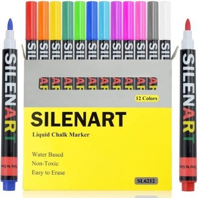 Liquid Chalk Markers on Sale