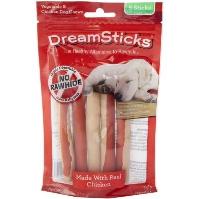 DreamSticks Dog Treats