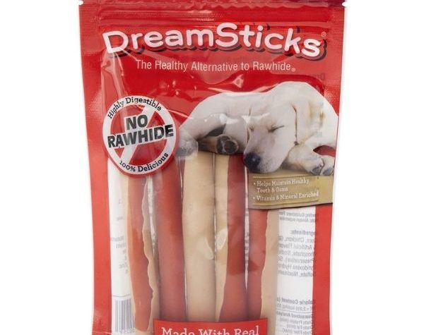 DreamSticks Dog Treats