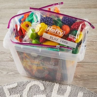 Hefty Slider Jumbo Food Storage Bags on Sale