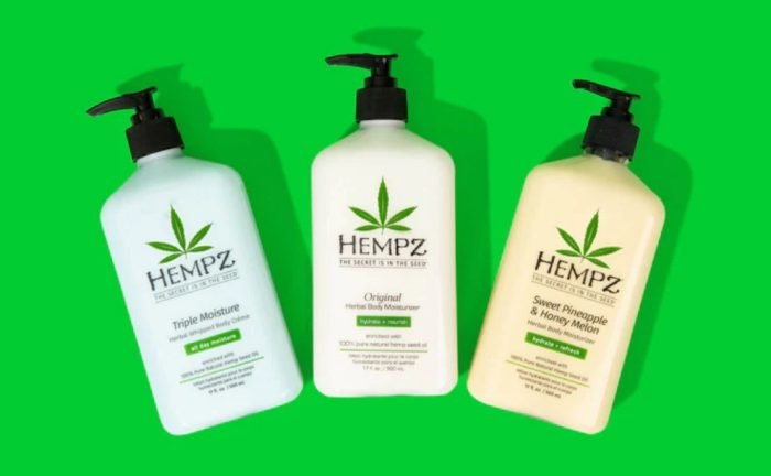 Hempz Herbal Body Moisturizer Lotion on Sale