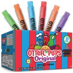 Otter Pops Ice Pops Deals | 80-Count Box Only $4.99!