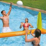 Intex Pool Volleyball Game on Sale for just $8.90!