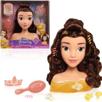 Disney Princess Belle Styling Head on Sale
