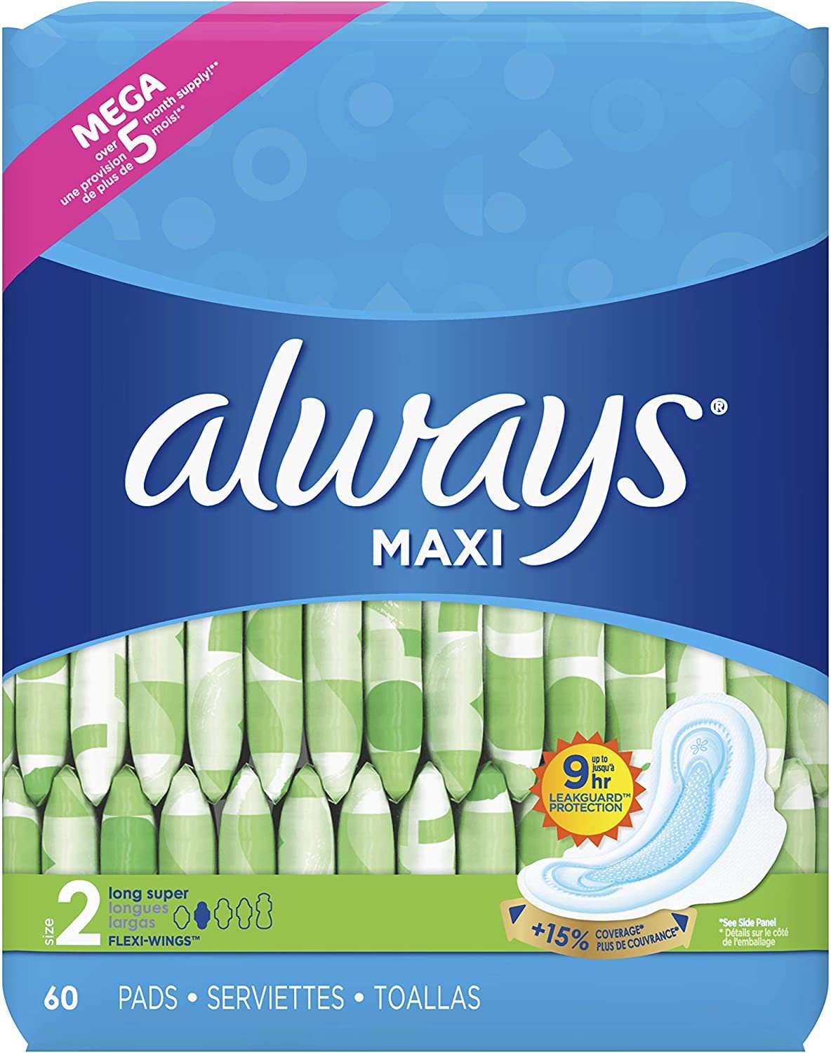 Always Maxi Pads 60 Count Only 6 97 Become A Coupon Queen rack room 10 off 60 coupon on Always Maxi Pads 60 Count Only 6 97 Become A Coupon Queen