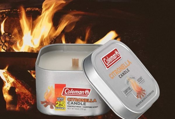 Coleman Citronella Candle