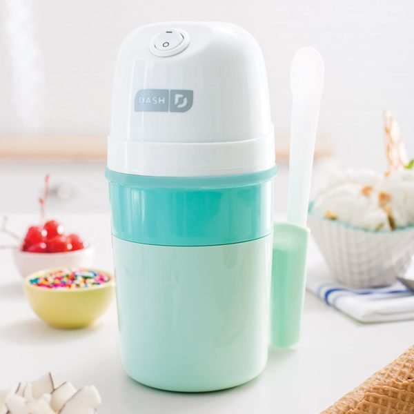 Electric Ice Cream Maker