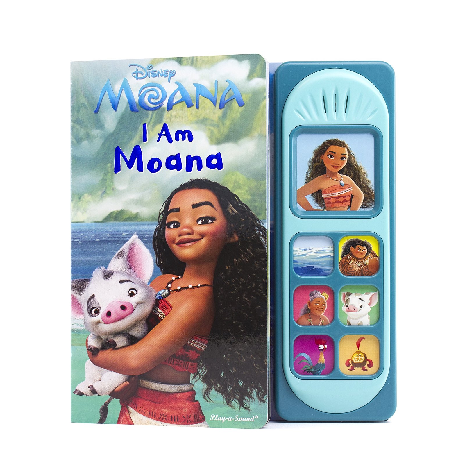 disney moana stuff