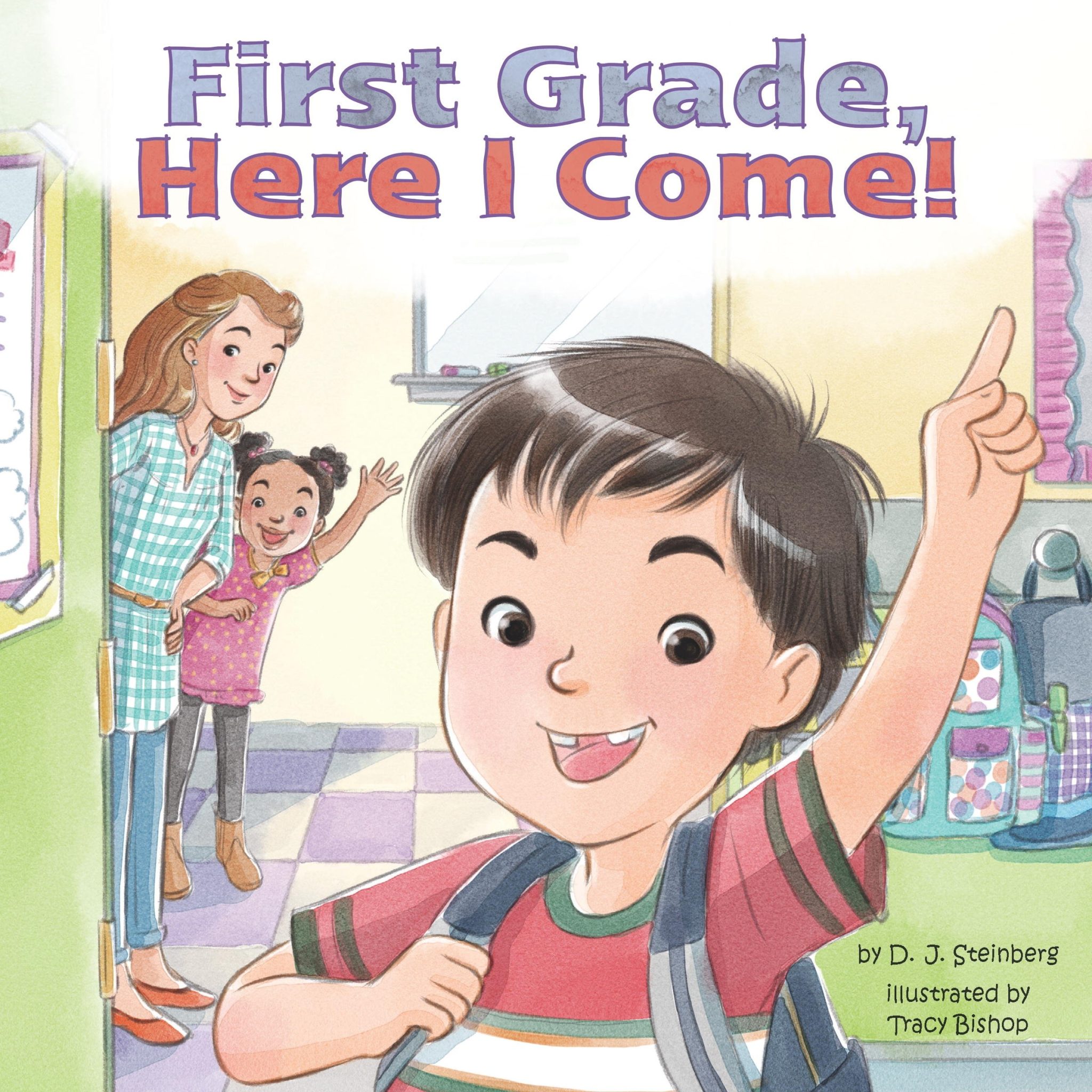 First Grade Here I Come Printable Worksheets