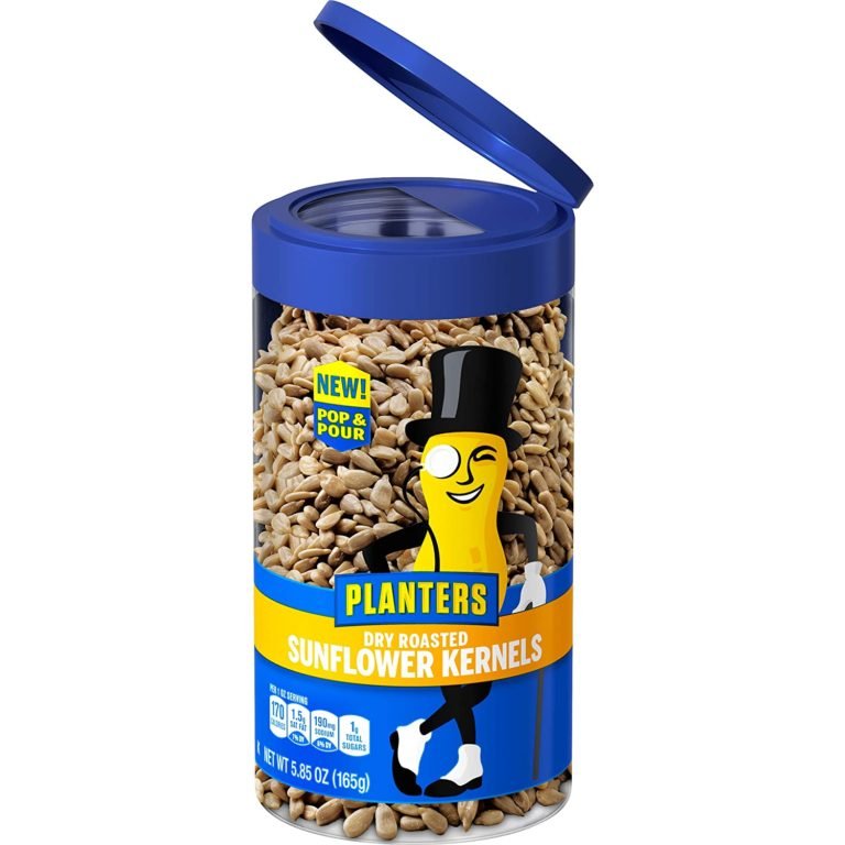 David Roasted and Salted Original Sunflower Seeds 12-Pack ...
