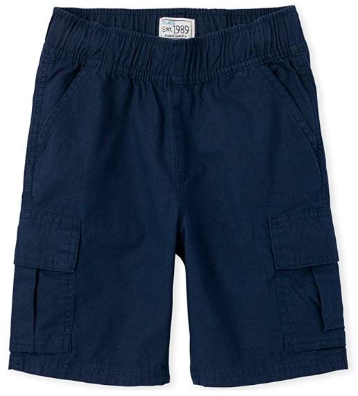 The Children's Place Boys' Pull-on Cargo Shorts as low as $7.18 ...
