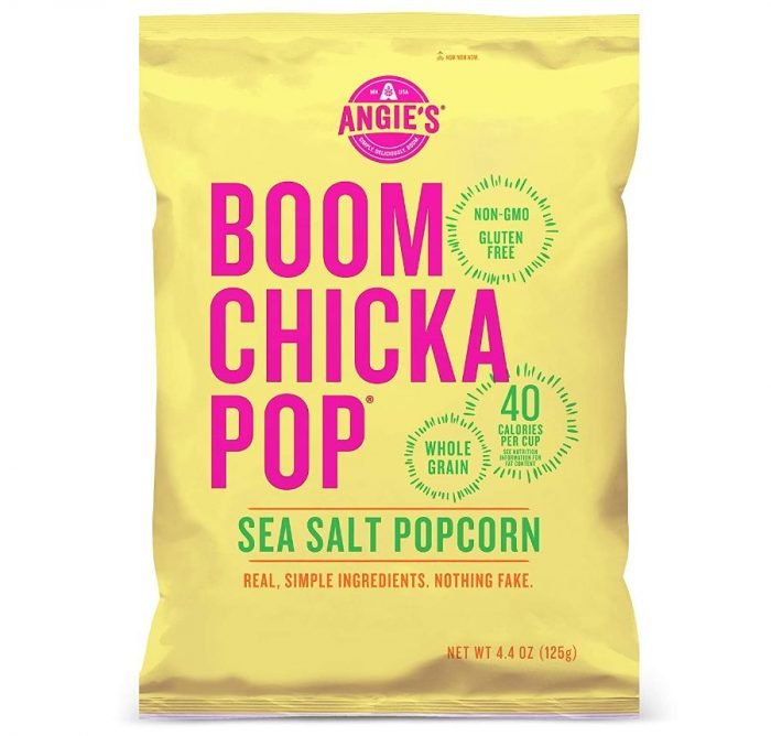 BOOMCHICKAPOP Popcorn on Sale