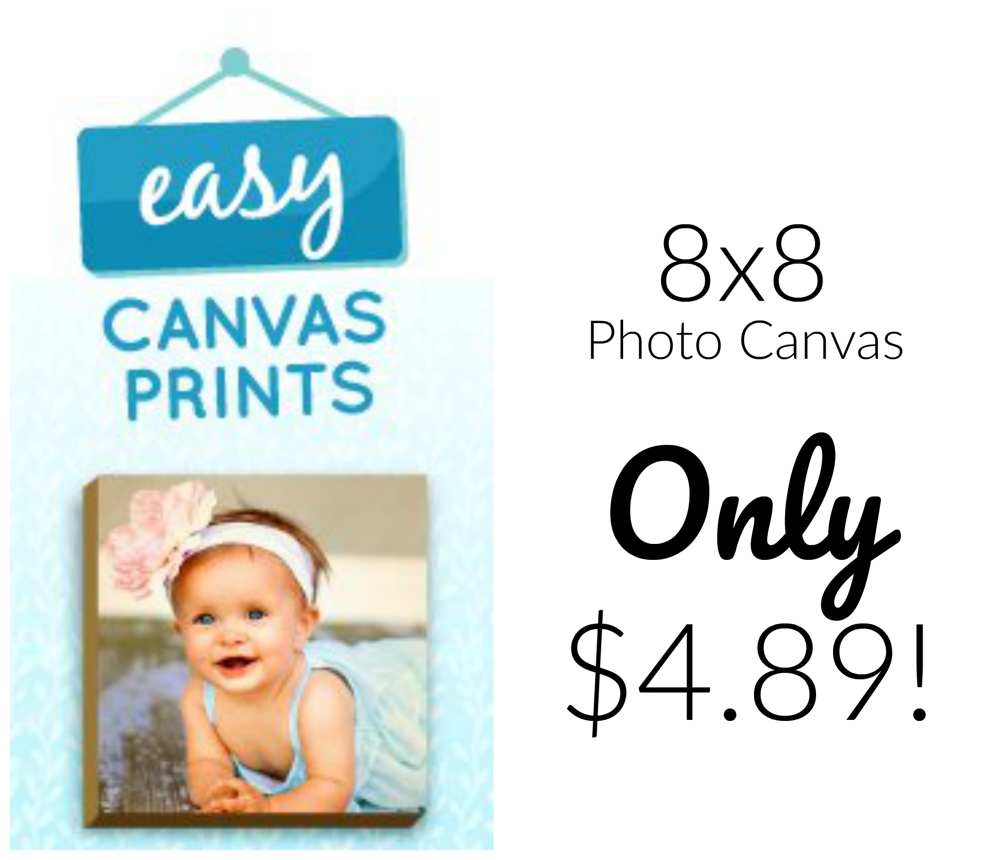 easy canvas prints 14.99