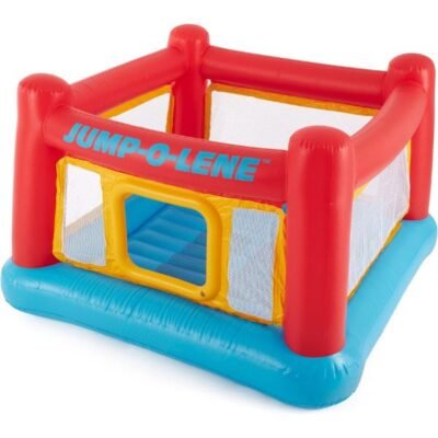 Intex Jump-O-Lene Castle Inflatable Bouncer