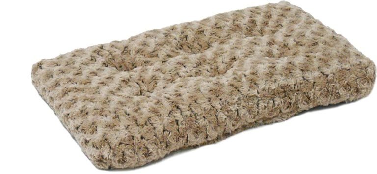 super plush dog bed