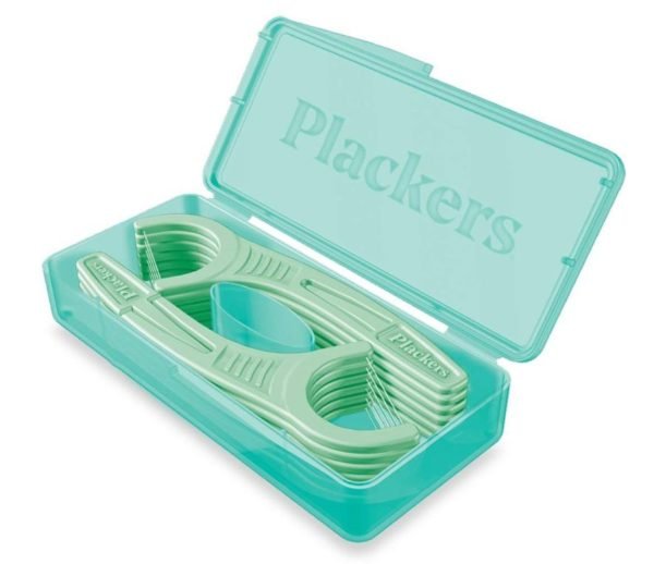 Dental Floss Picks