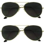 Dark Aviator Sunglasses on Sale for $5.97!
