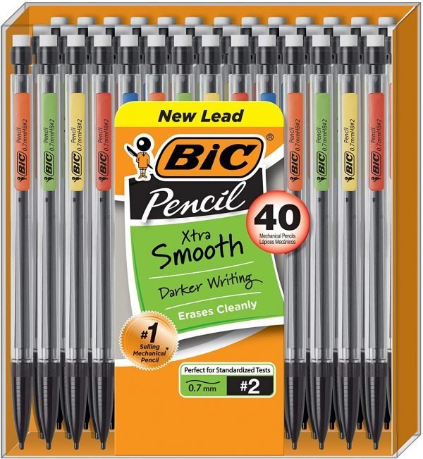 BIC Xtra-Smooth Mechanical Pencils