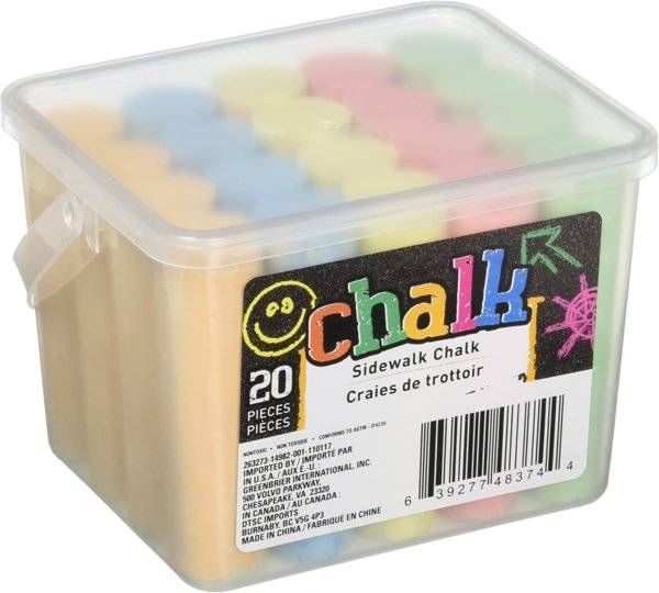 Chalk Sidewalk Chalk