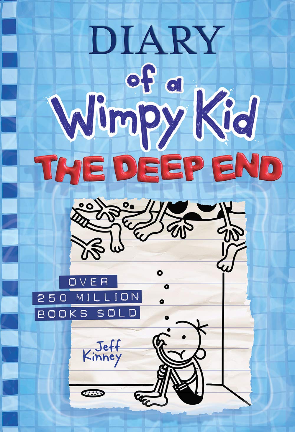 Diary of a Wimpy Kid The Deep End 11.99! PreOrder Guarantee