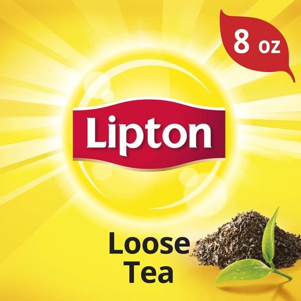 Lipton Loose Black Tea